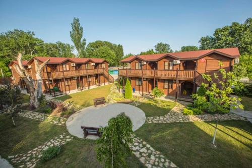 Фотография гостиницы PONTOS Family Resort ZARYA