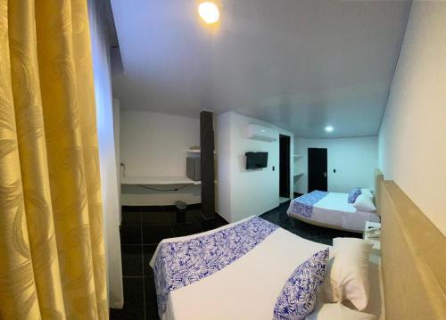 Фотография гостиницы Hotel Santa Maria Villeta