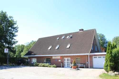 Фотография гостевого дома Hotel-Pension Am Fuchsberg