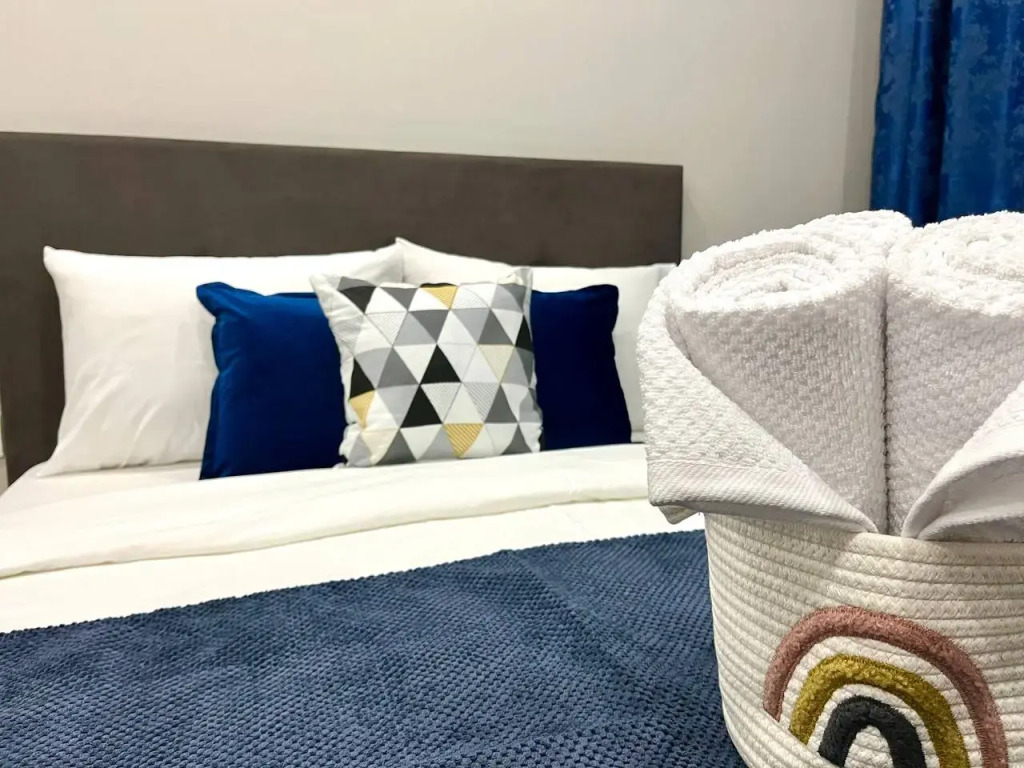 Фотография квартиры Апартаменты Делюкс возле Аквапарка Лето-Лето