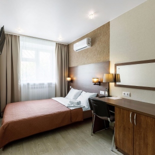 Фотография номера мини отеля Авион