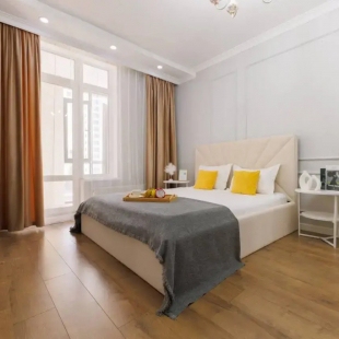 Фотография квартиры Квартира Уютная однокомнатная - 303