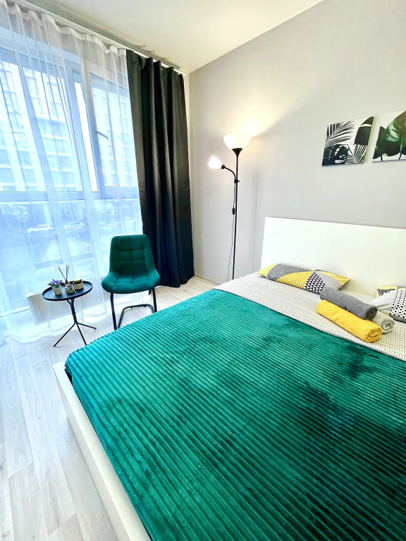 Фотография квартиры Апартаменты Capital Apartment