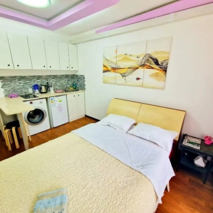 Фотография квартиры Апартаменты на проспекте Достык 103/31А