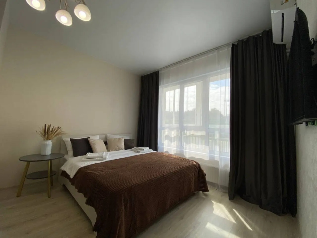 Фотография квартиры Апартаменты Сибирь House  напротив Кузбасс АРЕНЫ и Ледового дворца