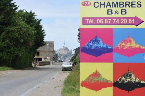 Фотография мини отеля Mon Saint Michel