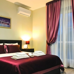 Фотография квартиры Апартаменты SimSim на Тюльпанов (2)