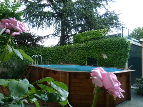 Фотография мини отеля B&B "Clos Feuillat"