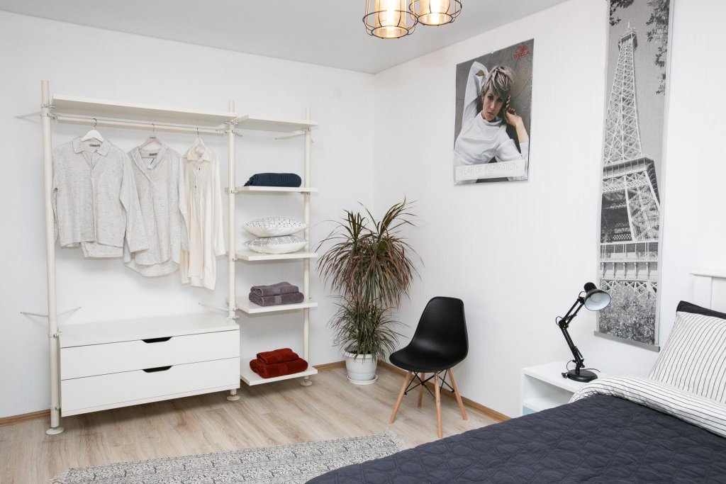 Фотография квартиры Мириады в микрорайоне Тундровый 5