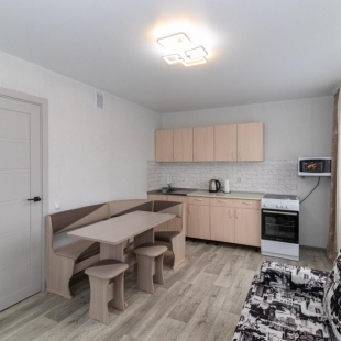 Фотография квартиры Апартаменты на улице Новоселов 107