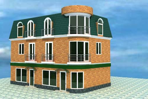 Фотография гостиницы hotel Kutaisi Globus