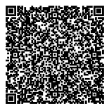 QR код квартирного агентства Квартира на Синева 36А