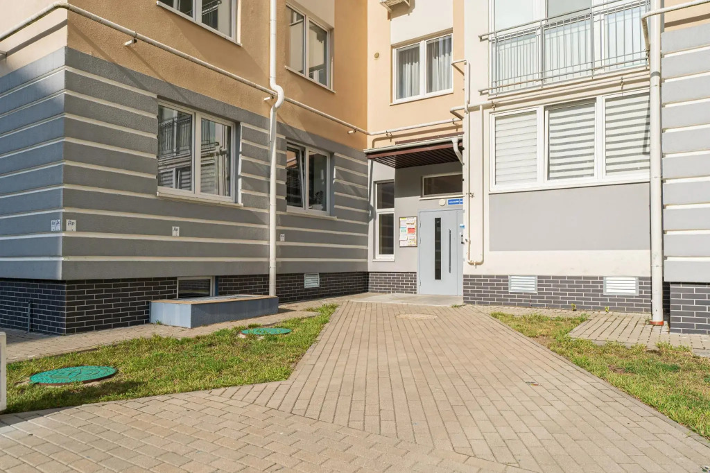 Фотография квартиры Апартаменты Апарт - Делюкс Легенды Моря в г. Калининград на аллее Знаний д. 5