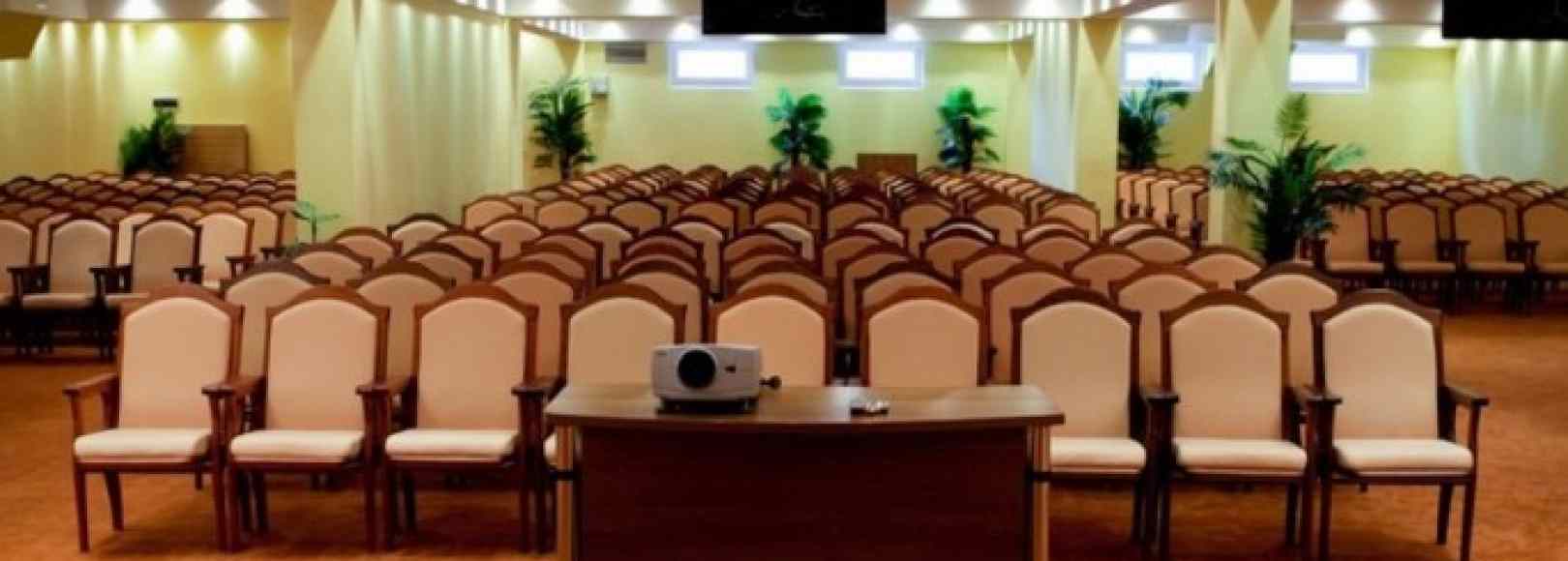 Фотография конференц-зала Прометей-клуб на 500 человек