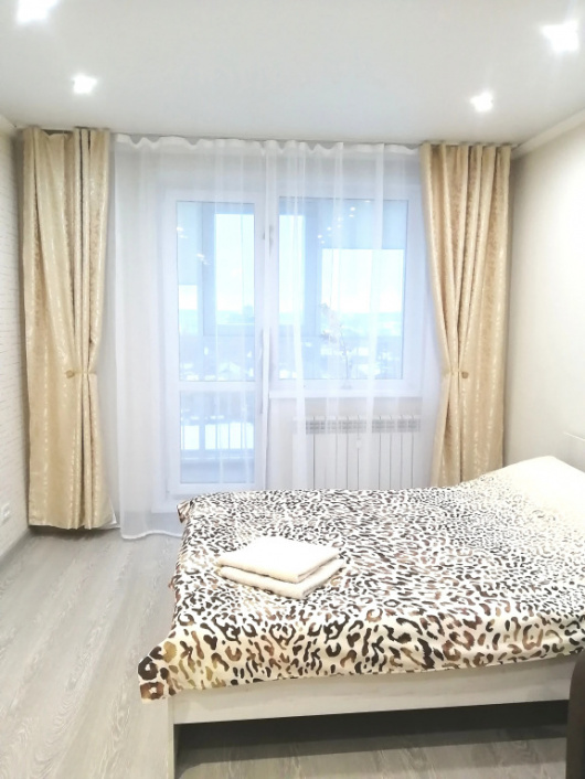 Фотографии квартиры 
            Квартира Уютная на Улице Никитина 107