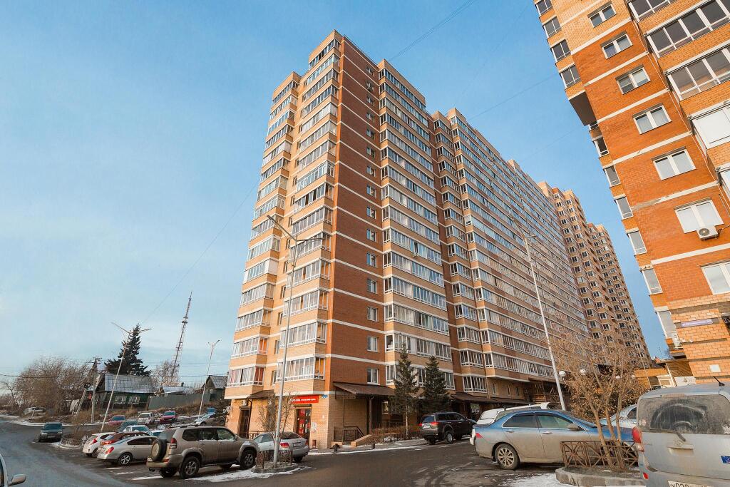 Фотография квартиры 9 ночей на улице Дальневосточная 29/1