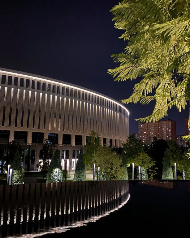 Фотография квартиры Квартира С видом на стадион Краснодар