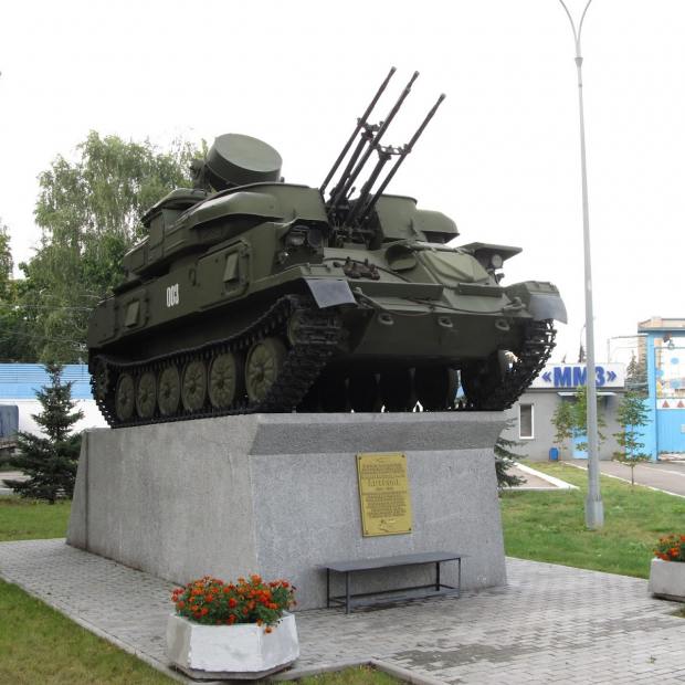 Фотография предприятий Мытищинский машиностроительный завод