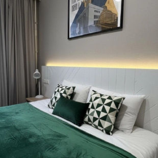 Фотография квартиры Апартаменты ЛЮКС студия