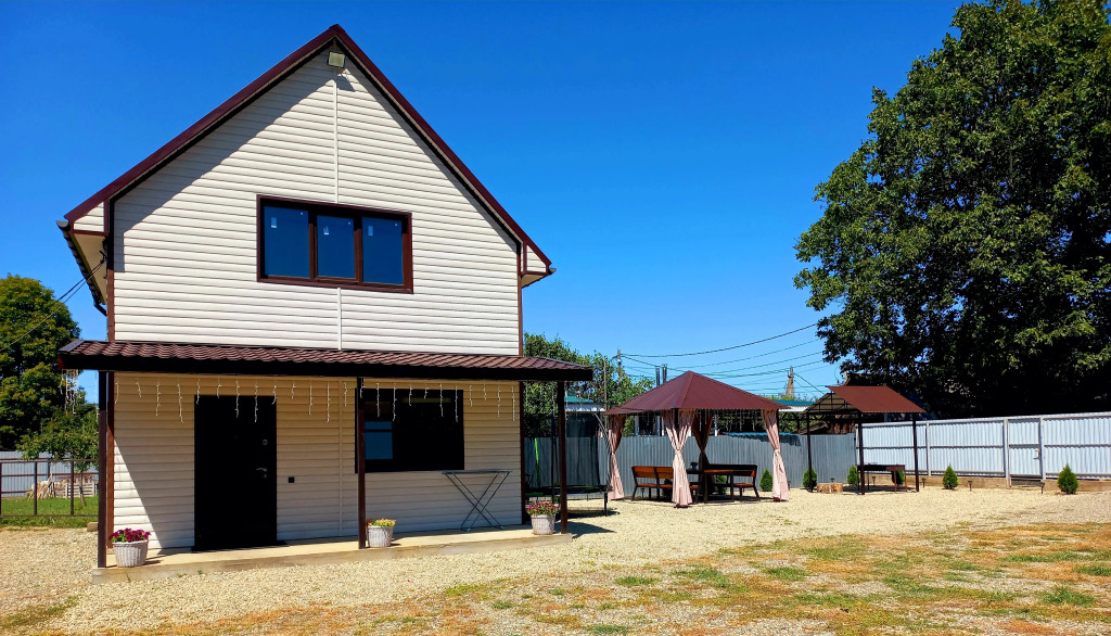 Фотография Коттеджа Частный дом ГуамкаЮГ до 4х гостей