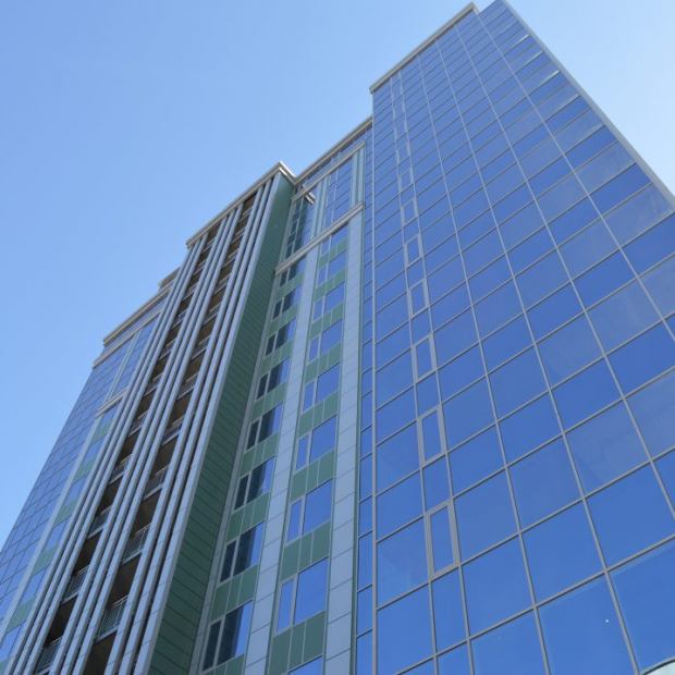 Фотография конференц-зала 