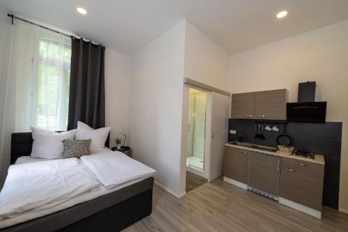 Фотография апарт отеля Appartment Stadtgarten