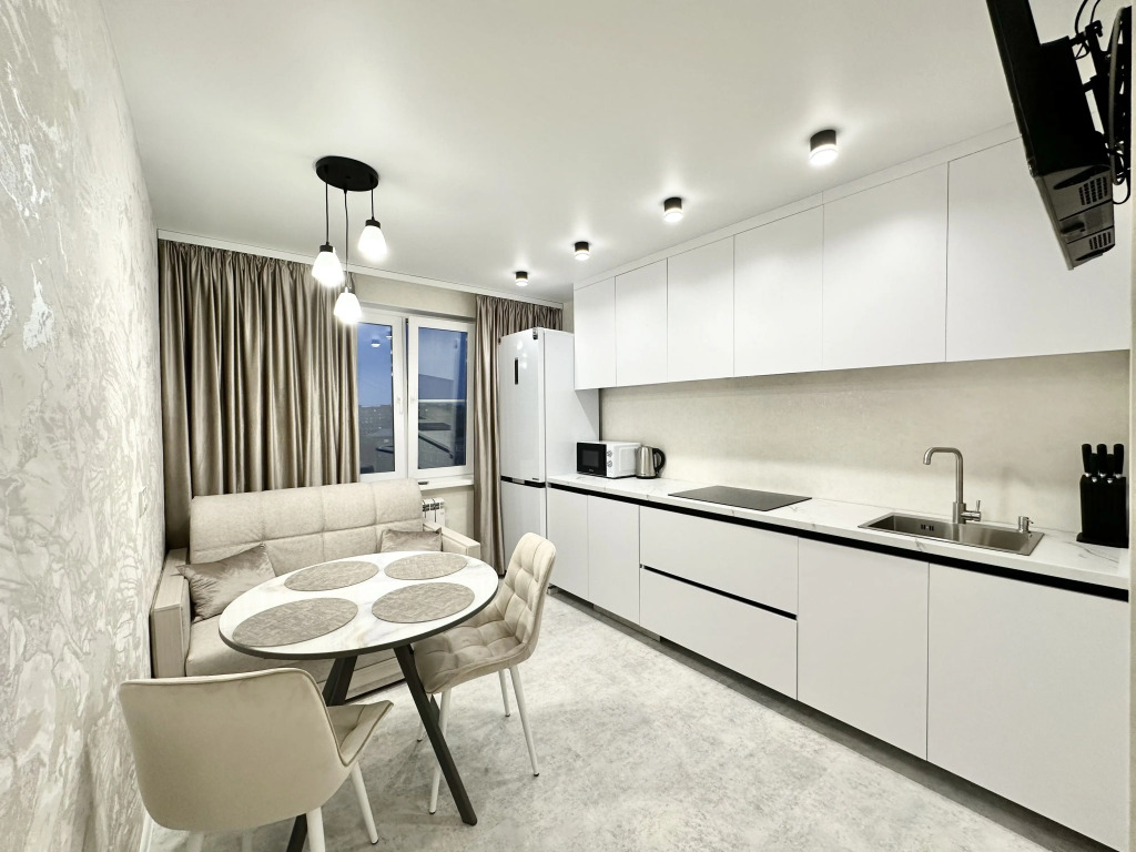 Фотография квартиры Апартаменты в Центре Города