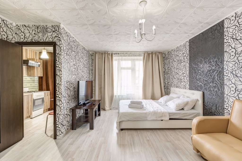 Фотография квартиры Апартаменты 1 Грузинский Переулок