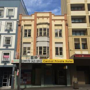 Фотографии гостиницы 
            Central Private Hotel