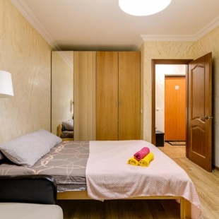 Фотография квартиры Апартаменты 1-й Колобовский переулок 15/6