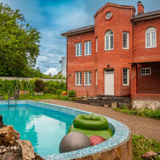 Фотографии Коттеджа 
            Частный Дом Дом с Бассейном и Сауной в Химках Старбеево