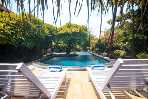 Фотография гостиницы Sejuk Cottages