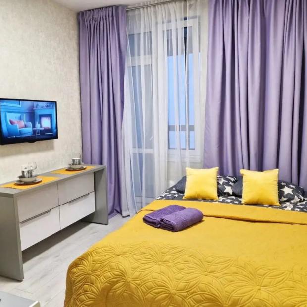 Фотографии квартиры 
            Апартаменты Видовые на Ул Академика Каргина