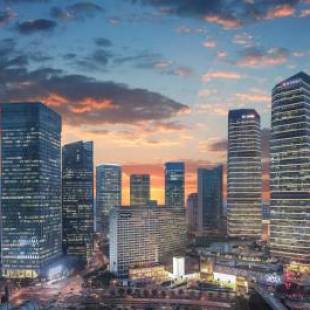 Фотографии гостиницы
IFC Residence