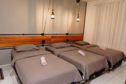 Фотография хостела Buton Backpacker Lodge