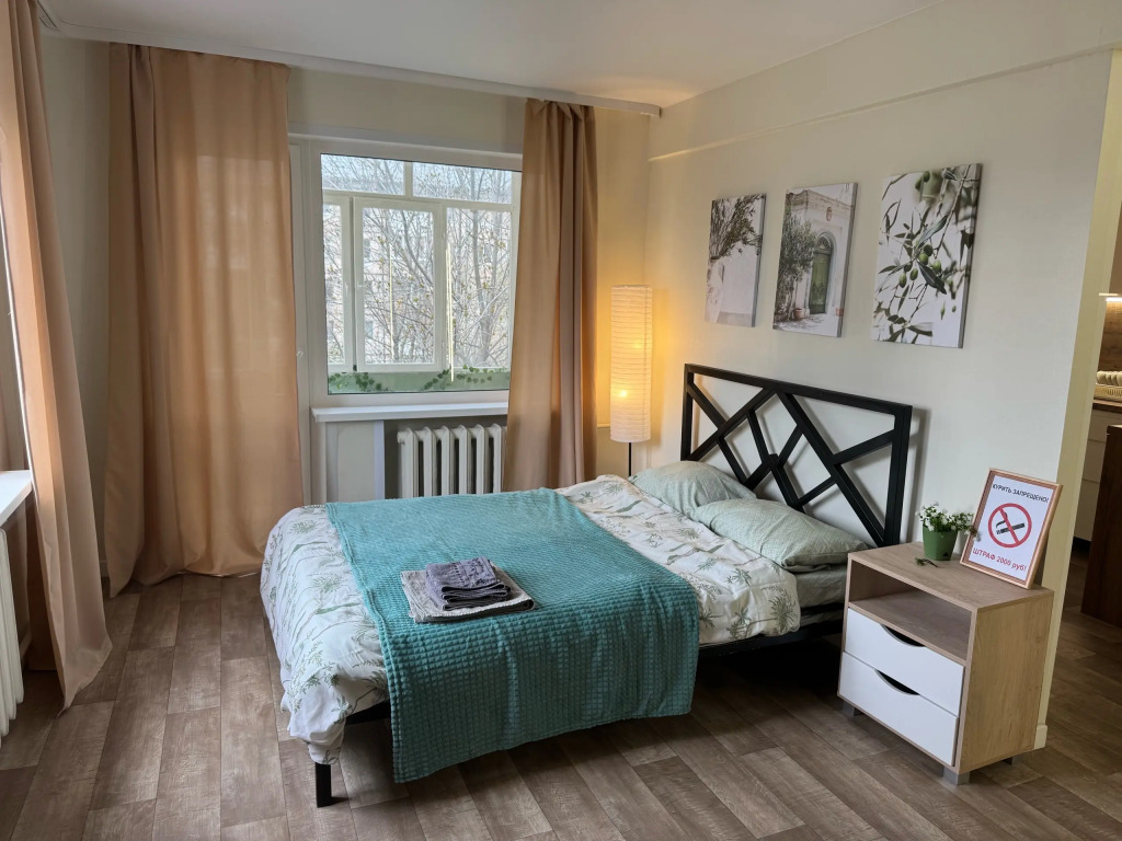 Фотография квартиры Квартира Однокомнатная в центре