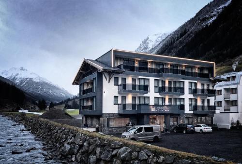 Фотография гостиницы Hotel Modern Mountain