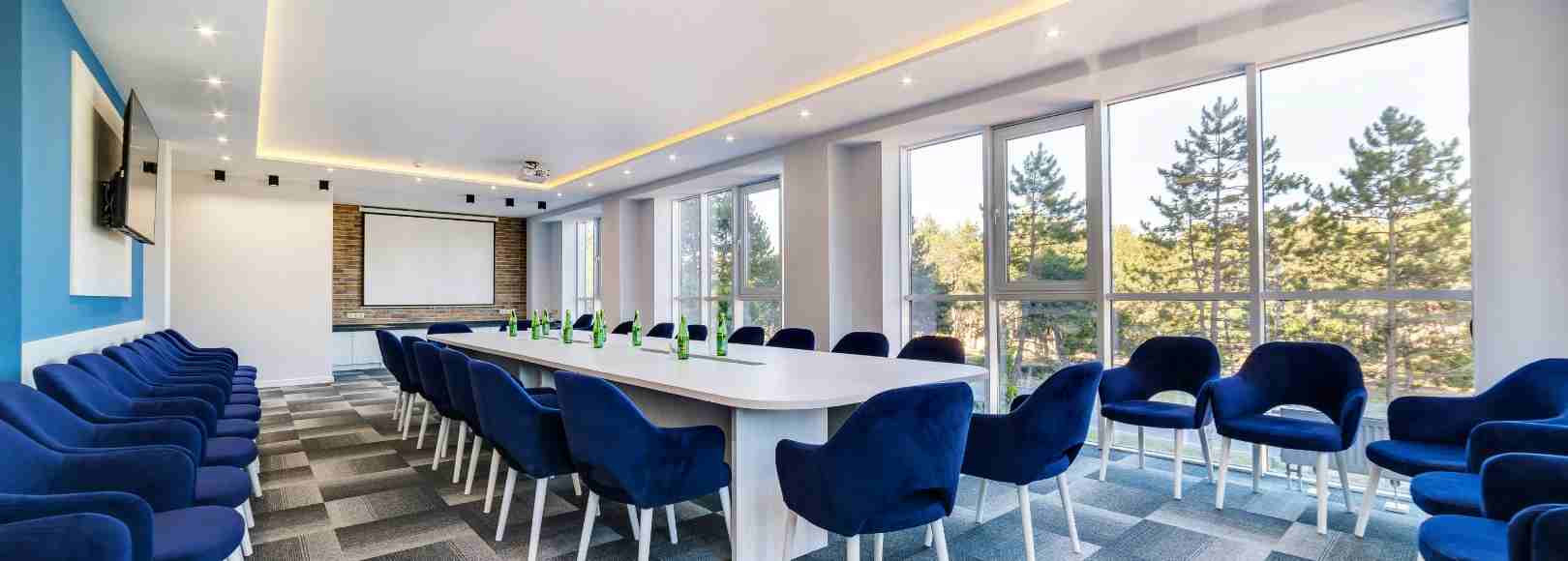 Фотография конференц-зала GRAND SAPPHIRE HOTEL