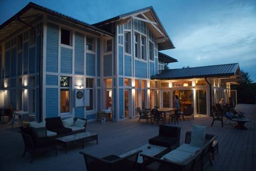 Фотография гостиницы Болотов Дача