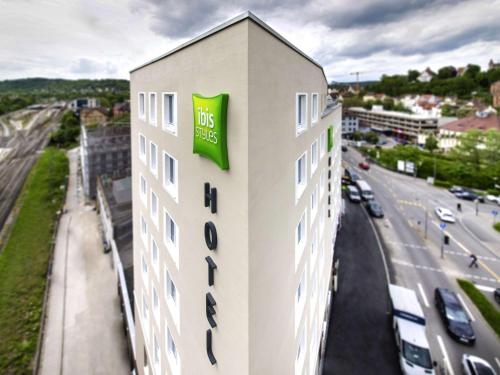 Фотография гостиницы ibis Styles Tuebingen
