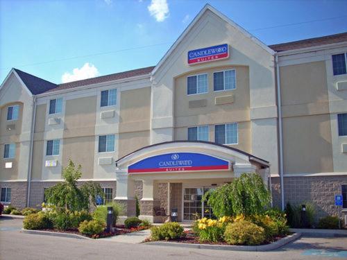 Фотография гостиницы Candlewood Suites Elkhart, an IHG Hotel
