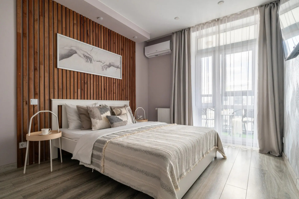 Фотография квартиры Квартира Современная возле центра и ЖД вокзала