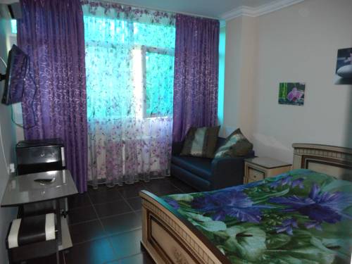 Фотография гостевого дома Зеленые фонарики