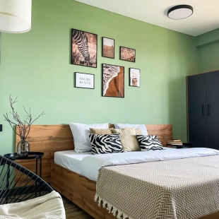 Фотография квартиры Cynefin (Канефин) на улице Жданова 29Г