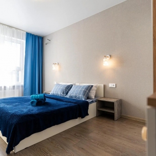 Фотография квартиры LetoApart (ЛетоАпарт) на улице Крылова 13/1