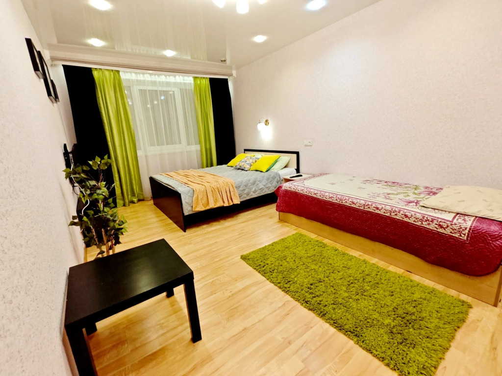 Фотография квартиры Апартаменты на Книповича 40