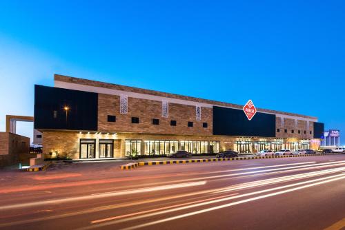 Фотография гостиницы Aber Al Munsiyah