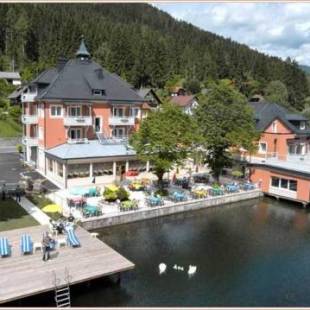 Фотографии гостиницы
Strandhotel Burgstaller