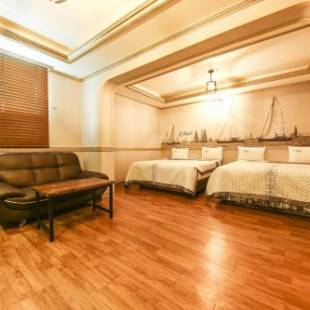 Фотографии мотеля 
            Q Hotel Yongin