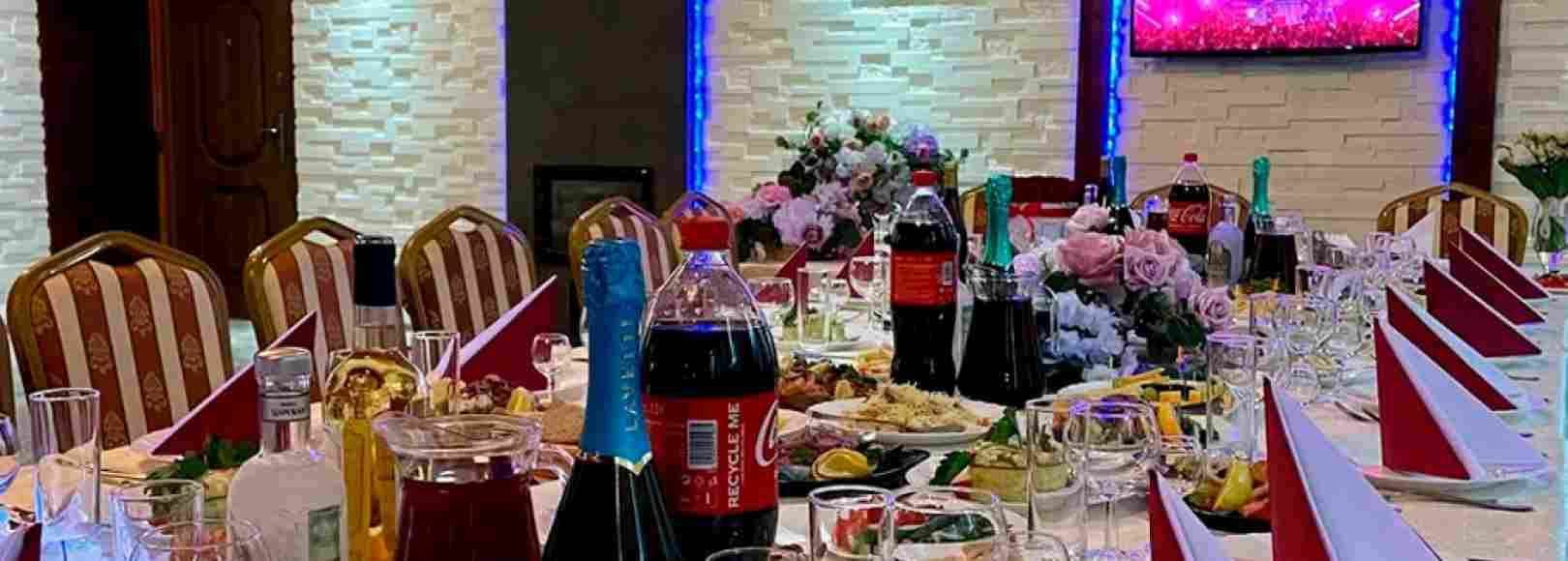 Фотография банкетного зала Сокольники